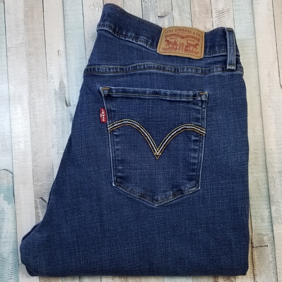 Levi's Denim - Levi's Classic Bootcut Jeans